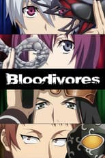 Poster for Bloodivores