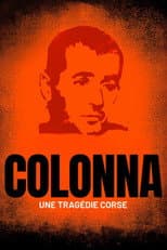 Poster for Colonna, a Corsican tragedy