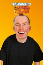 Poster for Lost Voice Guy: Cerebral LOLsy