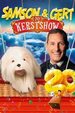 Poster for Samson & Gert Kerstshow: De 20ste Kerstshow (2010-2011)