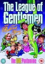 Poster for The League of Gentlemen Are Behind You