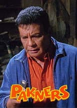 Poster for Pakners