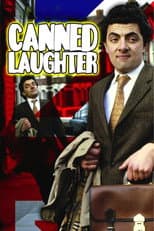Poster for Canned Laughter