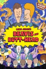 Poster for Mike Judge's Beavis and Butt-Head