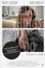 Poster for Special Things to Do