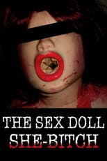 Poster for The Sex Doll She-Bitch