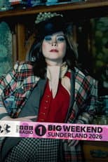 Poster for Mitski: Radio 1's Big Weekend 2026