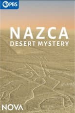 Poster for Nazca Desert Mystery