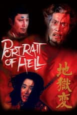 Poster for Portrait of Hell