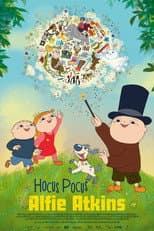 Poster for Hocus Pocus, Alfie Atkins!