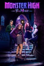 Poster for Monster High: The Movie