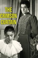 Poster for The Crimson Curtain