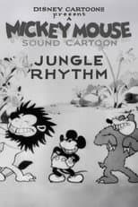 Poster for Jungle Rhythm