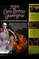 Poster for Secrets of the Cryptkeeper's Haunted House