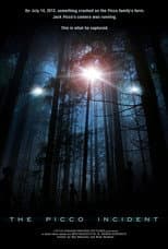 Poster for The Picco Incident