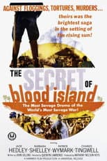 Poster for The Secret of Blood Island