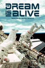 Poster for The Dream Is Alive