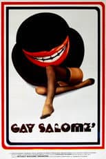 Poster for Gay Salomé