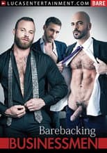 Poster for Gentlemen 13: Barebacking Businessmen