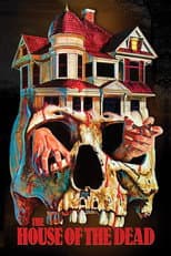 Poster for The House of the Dead