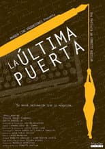 Poster for La Ultima Puerta