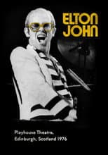 Poster for Elton John: In Concert at Edinburgh