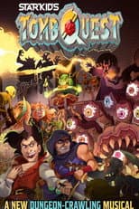 Poster for Tomb Quest