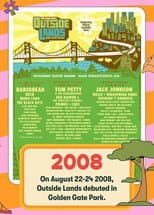 Poster for Radiohead: Outside Lands 2008