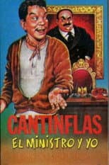 Poster for The Minister and Me