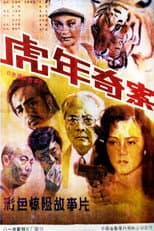 Poster for Murder in the Tiger-Year