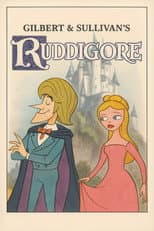 Poster for Ruddigore