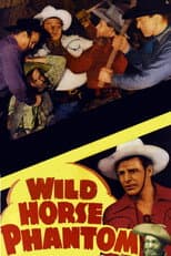 Poster for Wild Horse Phantom