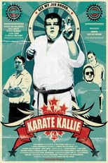 Poster for Karate Kallie