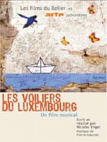 Poster for The Sailboats of the Luxembourg