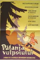 Poster for Păţania vulpoiului