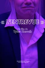 Poster for L'Entrevue