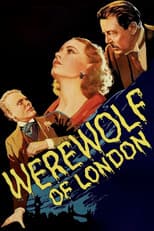 Poster for Werewolf of London