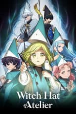 Poster for Witch Hat Atelier