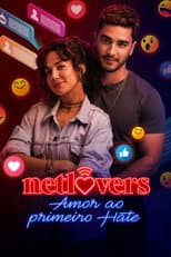 Poster for Netlovers: Amor ao Primeiro Hate