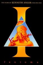 Poster for The Films of Kenneth Anger: Volume One