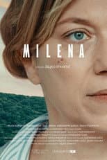 Poster for Milena