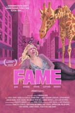 Poster for Fame and Other Four Letter Words