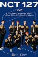Poster for NCT 127 | Beyond the Origin