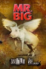 Poster for Mr. Big: The Making Of 'What If...'
