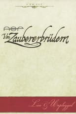 Poster for ASP: Von Zaubererbrüdern - Live & Unplugged