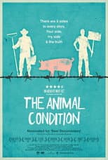 Poster for The Animal Condition