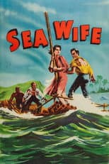 Poster for Sea Wife