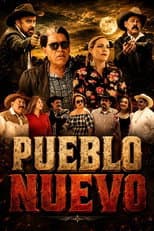 Poster for Pueblo Nuevo