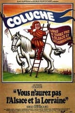 Poster for You Won't Have Alsace-Lorraine