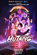 Poster for Hutang 2D